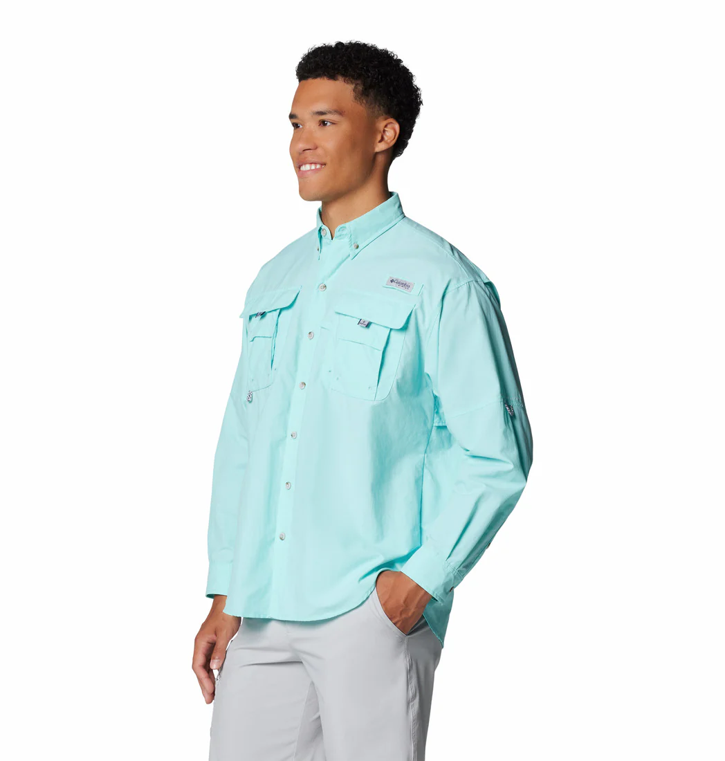 CAMISA MASCULINO COLUMBIA BAHAMA II – foto 4